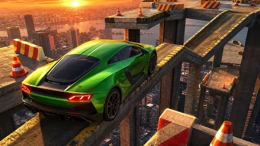 Extreme Car Parking 3D gameplay preview