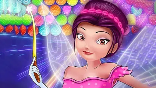 Fairy Town browser game