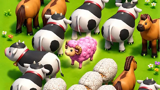 Farm Escape Puzzle Game browser game