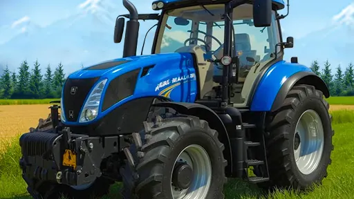 Farm Simulator Township Game browser game