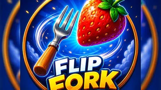 Flip Fork Game gameplay preview