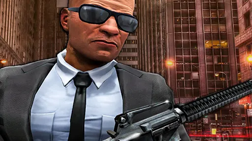 Gangster Story: Underworld Criminal Empire Mafia browser game