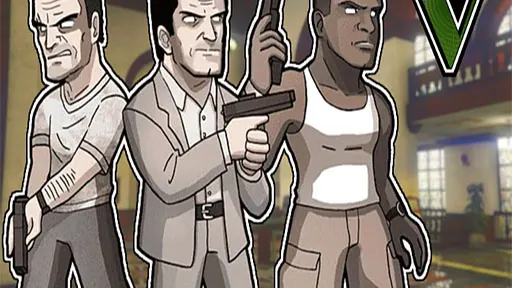 gangster v browser game