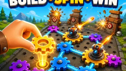 Gear Fight browser game