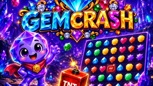 GEMCRASH gameplay preview