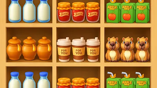 Goods Master browser game