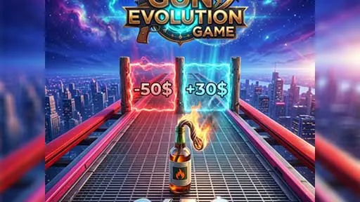Gun Evolution Game gameplay preview