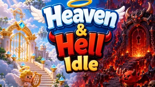Heaven & Hell Idle browser game