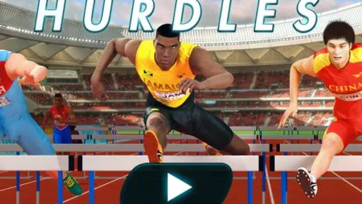 HURDLES browser game