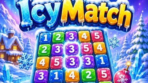 IcyMatch gameplay preview