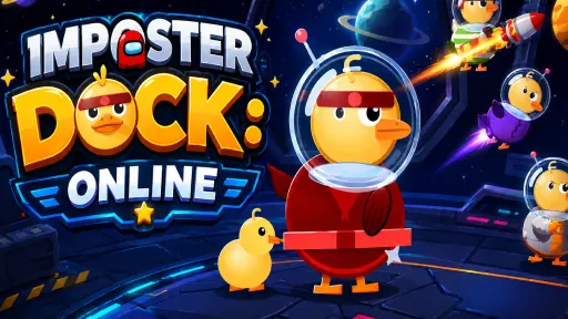 imposter Duck : Online browser game
