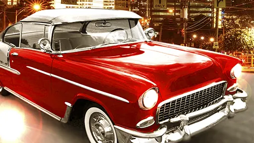 Mafia Driver Vice City Crime browser game