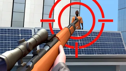 Mafia Sniper Crime Shooting browser game
