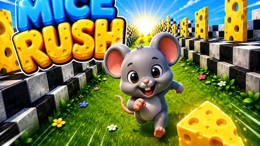 Mice Rush browser game