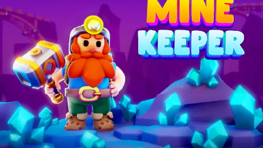 Mine Keeper browser game