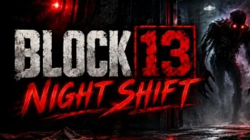 Night Shift at Block 13 browser game