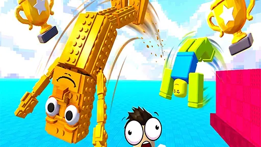 Obby +1 Double Jump gameplay preview
