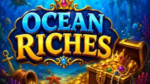 Ocean Riches browser game