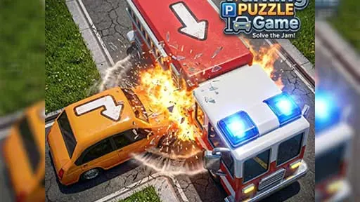 Parking Puzzle Game browser game
