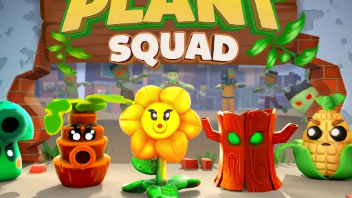 Plant Squad browser game