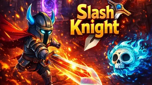 Slash Knight browser game