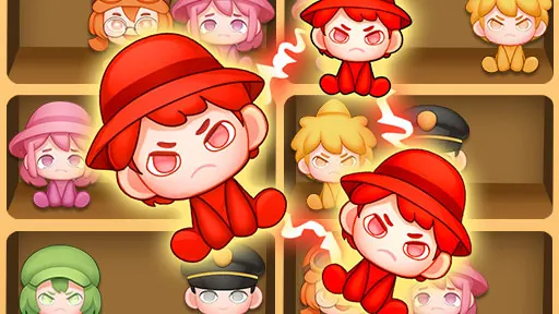 Sorting Games Toy Sort gameplay preview