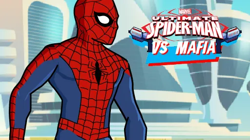 Spiderman vs Mafia browser game
