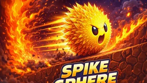 Spike Sphere browser game