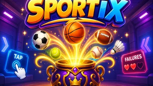 Sportix browser game