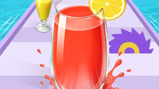 Summer Juice Run gameplay preview