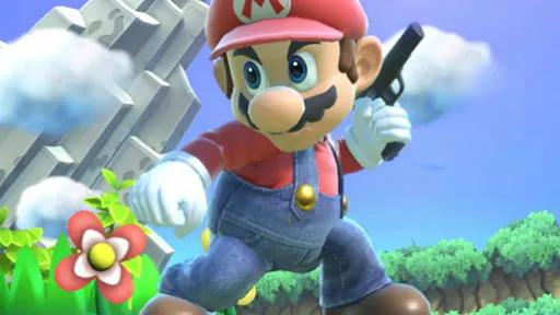 Super Mario Vs Mafia browser game