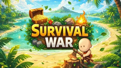 Survival War browser game