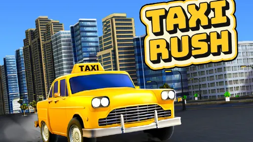 Taxi Rush browser game