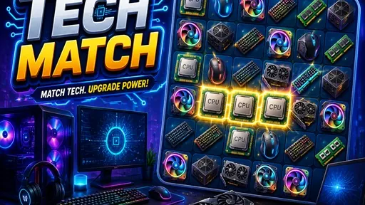 Tech Match gameplay preview