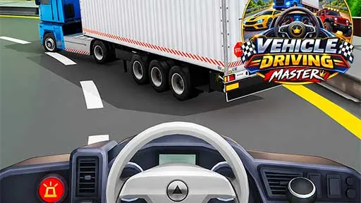 Vehicle Driving Master browser game