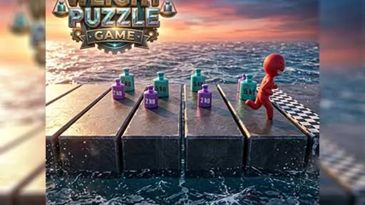Weight Puzzle Game gameplay preview