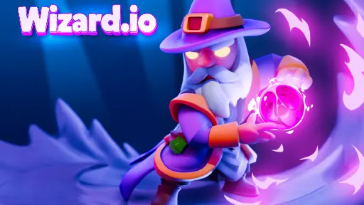 Wizard.io browser game
