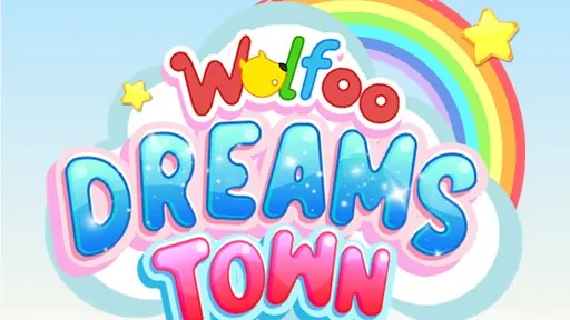 Wolfoo Town Dream gameplay preview