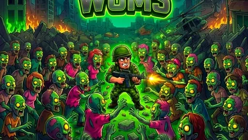 WOMS World of Master Survivors browser game